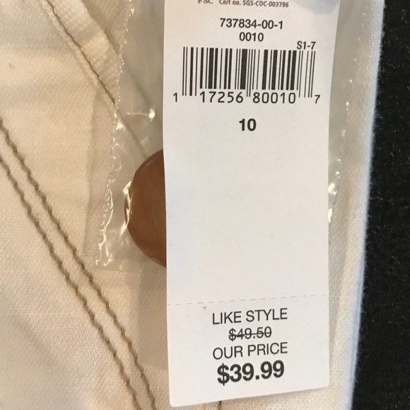 NEW with tags! Gap pants! - Picture 3 of 3